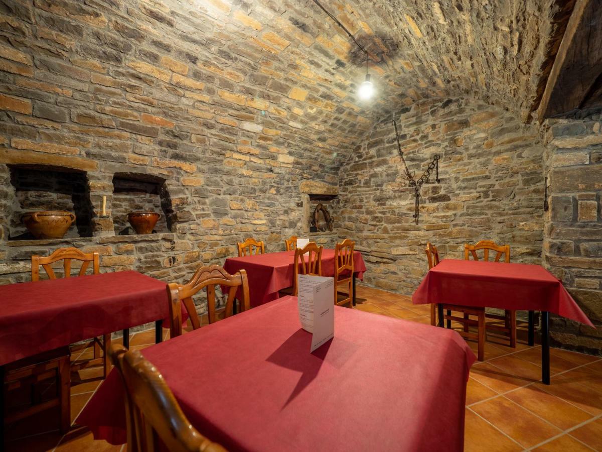 Apartamento Casa Dueso El Pueyo de Araguás Eksteriør bilde