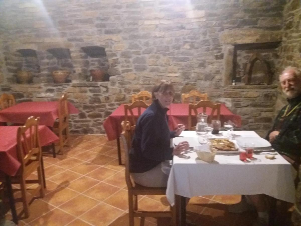 Apartamento Casa Dueso El Pueyo de Araguás Eksteriør bilde